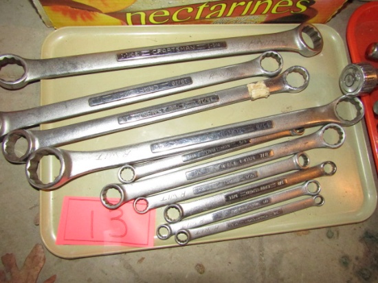 Craftsman Wrenches