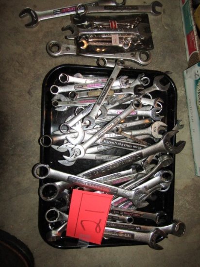 Craftsman Wrenches