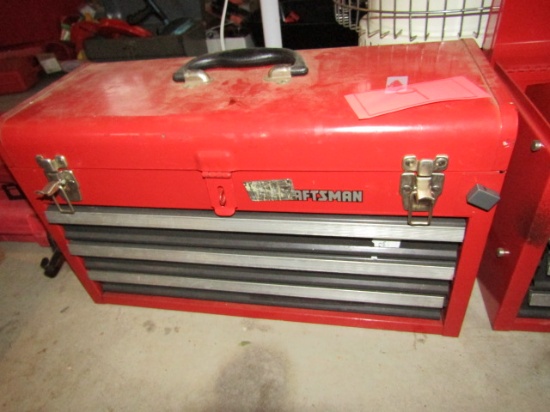 Craftsman Tool Box