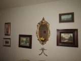 Artwork and Mirror