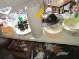 Group of Glassware, Household Items, no table