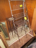 Plant Stands and Shoe Rack