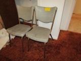 2 Kitchen Chairs