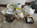 Tea Pots and China Group