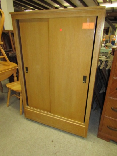 Cedar Wardrobe