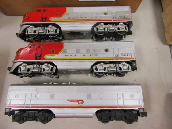 Lionel Trains, Engines, Cars