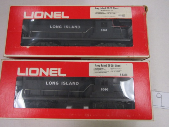 Lionel Long Island