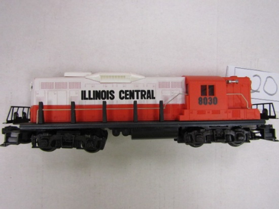 Lionel Illinois Central