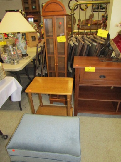 table and stool