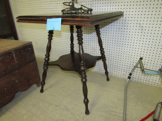 lamp table