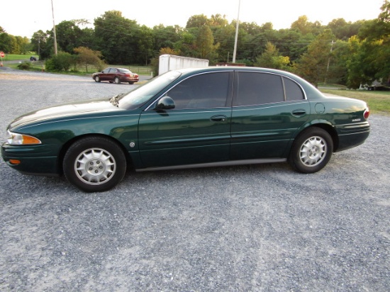 2000 Buick Le-Sabre Limited