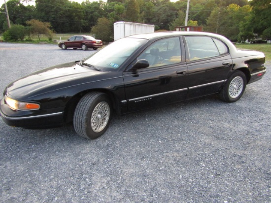 1997 Chrysler LHS