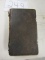 1787 German Book