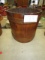 Wooden Bucket