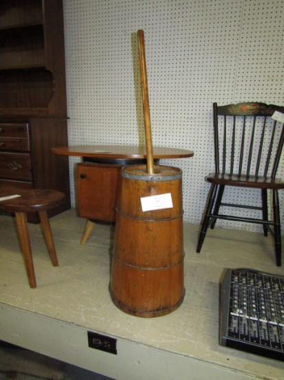 Butter Churn