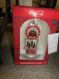 Coke Anniversary Clock
