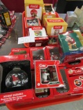 Coke Ornaments and Figurines