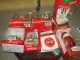 Coke Christmas Items