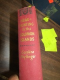 Book - Headhunting in the Solomon Islands
