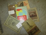 Books including Wanamaker and Woolworth