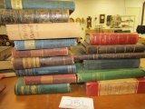 Group of Literary Books