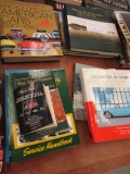 Group of Car Collector Books