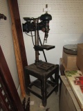 Craftsman Drill Press and Stand