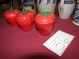 Strawberry Jars