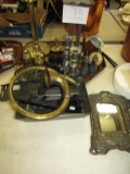 Brass and Pewter  Items