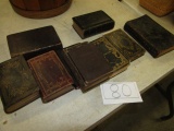 Group of Religious Books