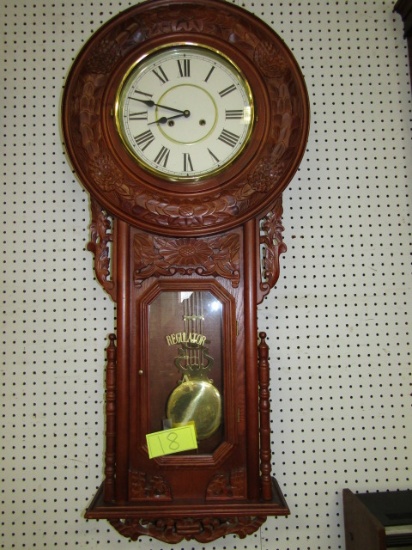 Regulator Wall Clock