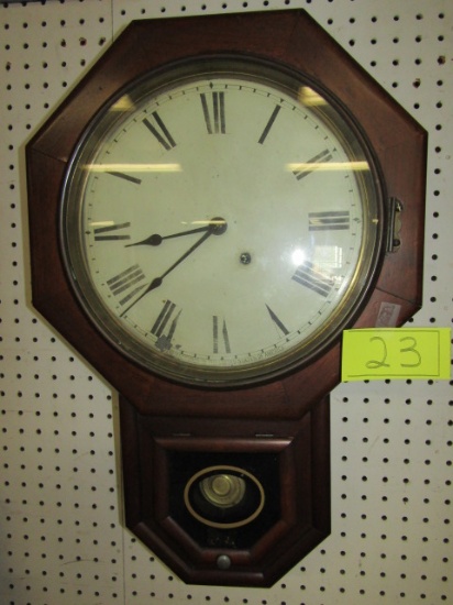 Seth Thomas Wall Clock