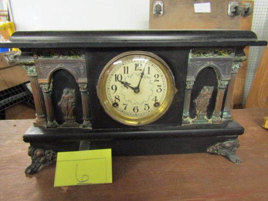 Sessions Mantle Clock