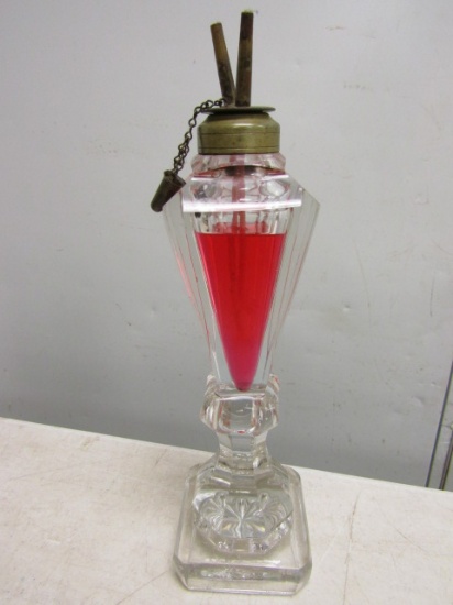 Whale Oil Lamp