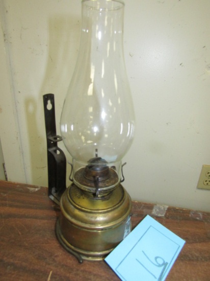 Kerosene Lamp