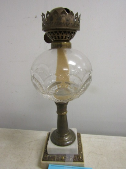 Kerosene Lamp