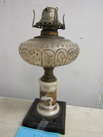 Kerosene Lamp