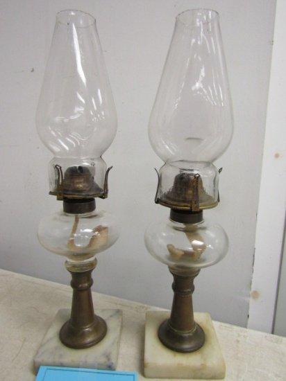 Kerosene Lamp