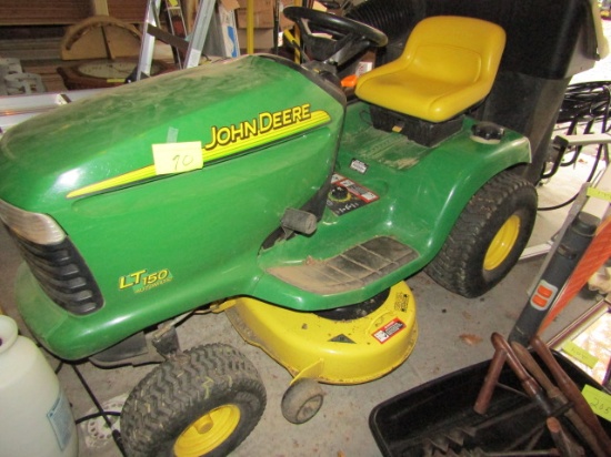 John Deere mower, Wood Working Equipment, BAck Hoe