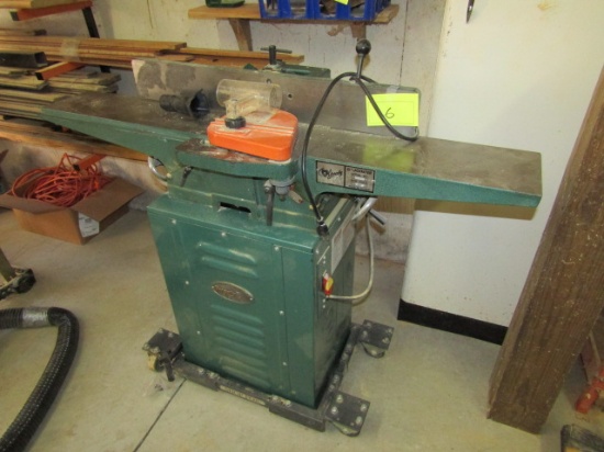 Grizzly 6" Jointer