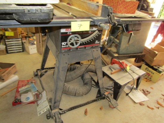 Table saw