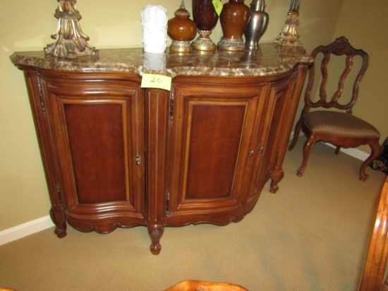 Century Marble top Sever