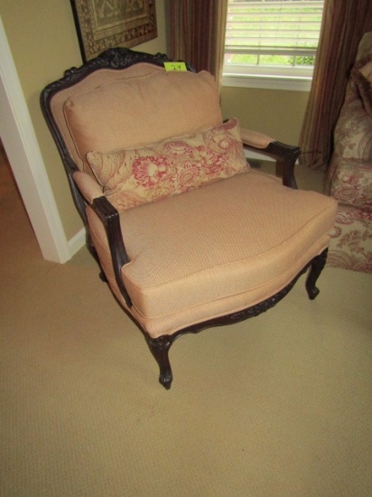 Henredon Arm Chair