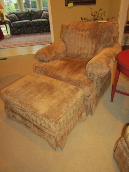 Chair & Ottoman cushion