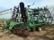 JD 726 26’ 5 Bar Harrow Field Finisher Ser. #H00726X000774, Walking Tandem, 17” Blades