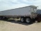 1987 Timpte 42’ Ag Hopper, Vin# H42221JB069271, Roll Tarp, 11R24.5 Tall