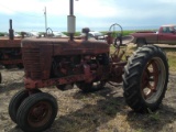 Farmall Super M, NF, Serial # F-26303J