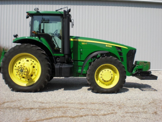 2008 JD 8330 Tractor