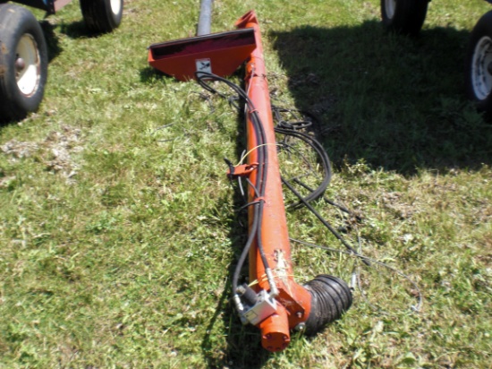 Hyd Seed Auger