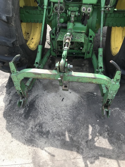 Original 4020 quick coupler